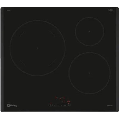 BALAY  3eb965lr 30 Cm Induction Plate Noir