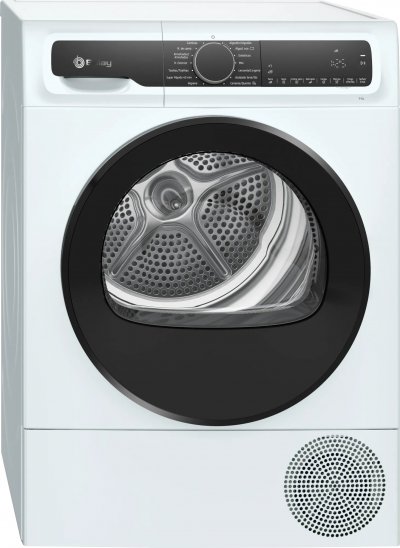 BALAY  3SB3091BR s&egrave;che-linge Pose libre chargement frontal 9 kg Blanc