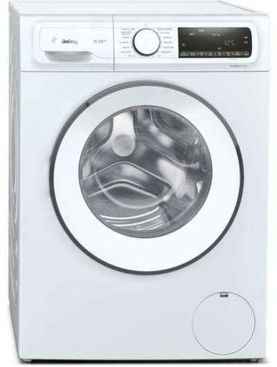 BALAY  3TS3106B Lave-linge &agrave; chargement frontal 10Kg A Blanc