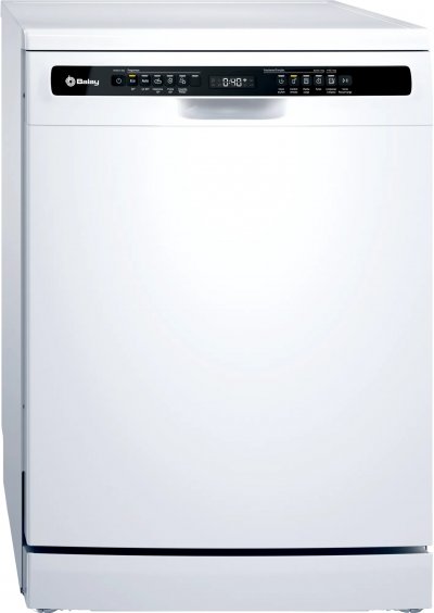 BALAY  3VS5011BA lave-vaisselle Pose libre 13 couverts D