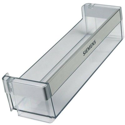 SIEMENS BALCONNET 12x44x10 CM POUR R&Eacute;FRIG&Eacute;RATEUR  00704703
