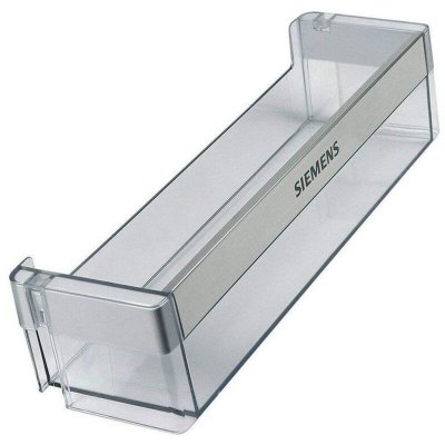 SIEMENS Balconnet 12x44x10 cm pour r&eacute;frig&eacute;rateur 