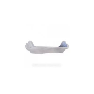 INDESIT Balconnet bouteilles blanc 442x112 pour r&eacute;frig&eacute;rateur 