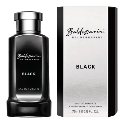 Baldessarini Black Eau de Toilette Spray 75ml