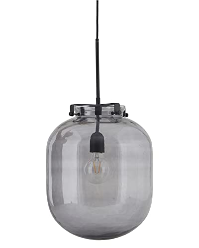 HOUSE DOCTOR Ball Suspension Lampe Gris - 