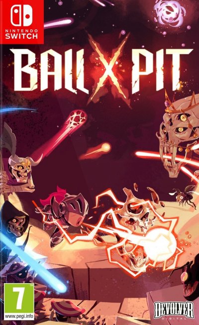 JUST FOR GAMES Ball x Pit - Jeu Nintendo Switch