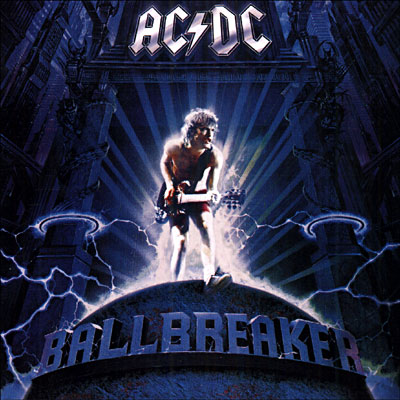 Ballbreaker [Digipak Remaster]