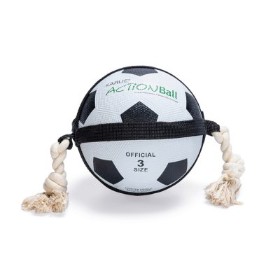 MORIN IMPORT Balle Action Ball Football Balle 19 cm Flamingo