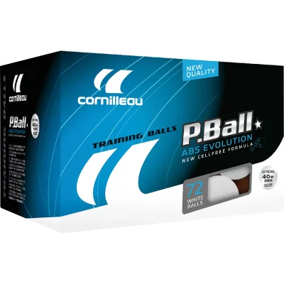CORNILLEAU Balle  P-Ball* Abs Evolution X72