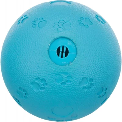 TRIXIE Balle De Sport, Caoutchouc Naturel , &Oslash; 7 Cm - Mon Animalerie