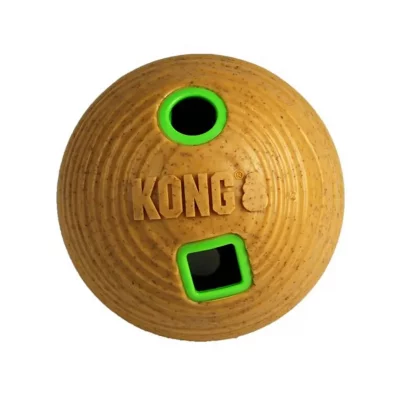 KONG Balle  Extreme - 1 balle taille S : 6 cm de diam&egrave;tre environ