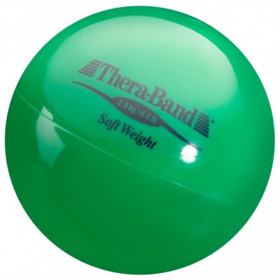THERA BAND Balle pilates lest&eacute;e Thera-Band