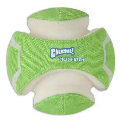 CHUCKIT Balle pour chien  Kick Fetch Glaw