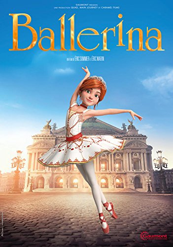 Ballerina DVD