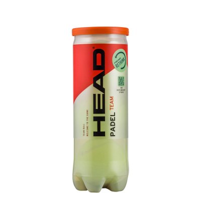 Balles Padel Head - - Balles de padel taille T.U.