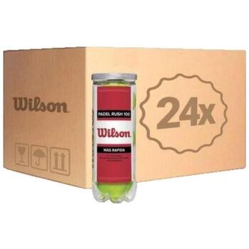 Balles padel Wilson Padel Rush 100 - Taille :PACK 6x3