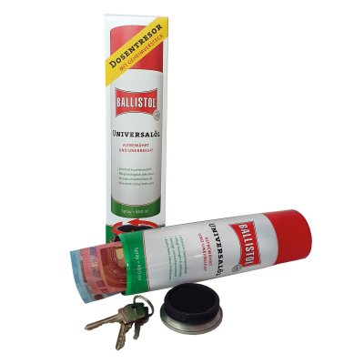 BALLISTOL  29066 Sprayburk 400 ml Bo&icirc;te cachette secr&egrave;te