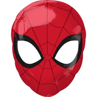 AMSCAN Ballon aluminium Spiderman   30 x 43 cm