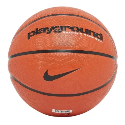 NIKE Ballon de basket-ball Everyday Playground . Couleur: Orange