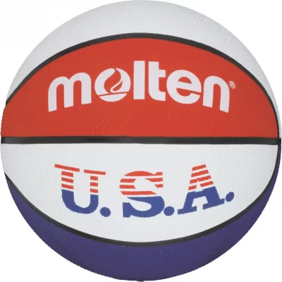 MOLTEN Ballon de basketball  BC USA