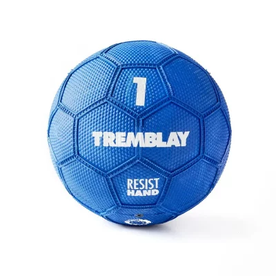 TREMBLAY CT Ballon de handball en caoutchouc - Taille 1