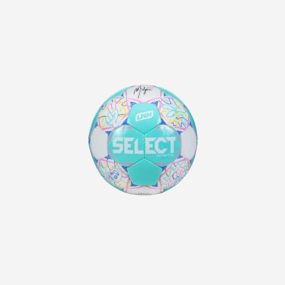 SELECT Ballon de handball taille 1 - Ballon officiel LNH 26/27 bleu et blanc