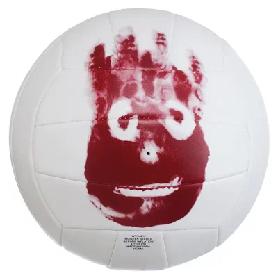 WILSON Ballon De Volley  Mr  Volley Blanc 15290