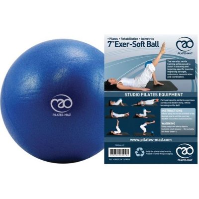 FITNESS MAD Ballon dexercice Fitness-Mad - 7 - Bleu
