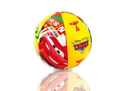 INTEX Ballon gonflable Cars &Oslash; 61 cm - 