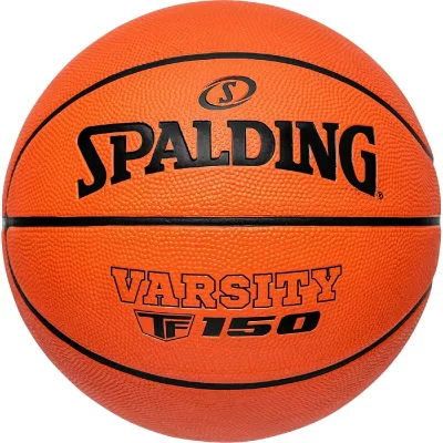 SPALDING Ballon  Varsity TF-150, ballon de basket unisexe orange