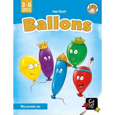 GIGAMIC Ballons  