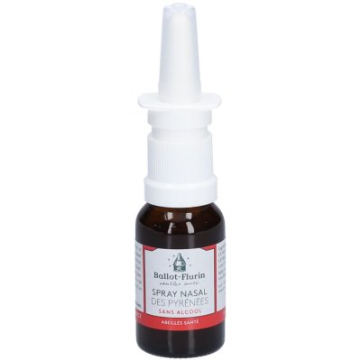 BALLOT FLURIN Ballot-Flurin Spray Nasal des Pyr&eacute;n&eacute;es Bio 15 ml - Spray 15 ml