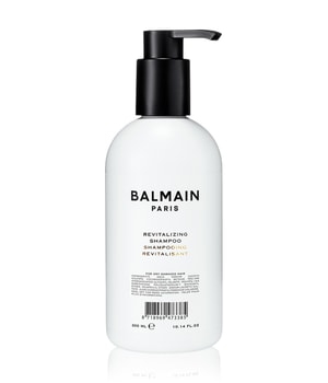 BALMAIN HAIR COUTURE  Revitalizing Shampoo shampoing r&eacute;g&eacute;n&eacute;rant 300 ml