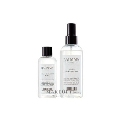 BALMAIN HAIR COUTURE  Signature Foundation coffret cadeau pour femme