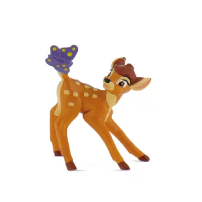 BULLYLAND Bambi Figurine B&eacute;b&eacute; Bambi 6 Cm