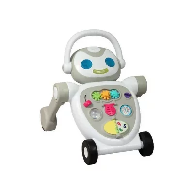 Bambisol Trotteur Marcheur Nono le Robot Eveil &agrave; l'anglais
