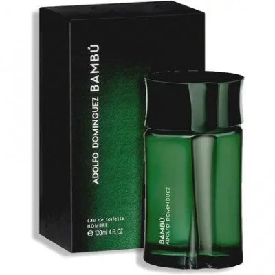 ADOLFO DOMINGUEZ Bambu Edt Vaporisateur 120 Ml