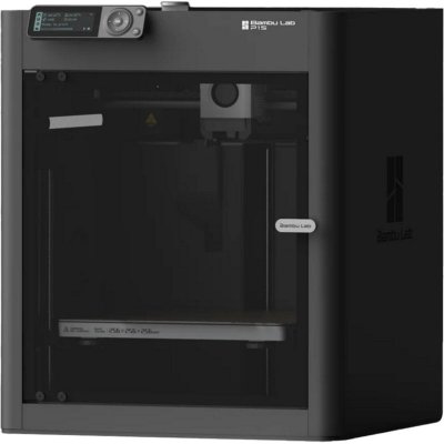BAMBU LAB  P1S + AMS Imprimante 3D – P1SC, Bivolt