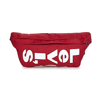 LEVIS Banane ceinture Banane  rouge Rouge taille : UNI r&eacute;f : 57683