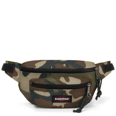 EASTPAK Banane ceinture  Doggy camo Vert Taille : Unique r&egrave;f : 71516