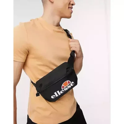 ELLESSE VETEMENTS Banane ceinture Rosca noir bannane Noir Taille : Unique r&egrave;f : 50383