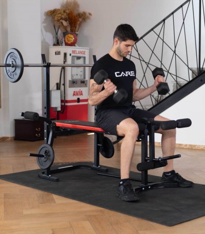 CARE Banc de musculation - CB-320 -  FITNESS 