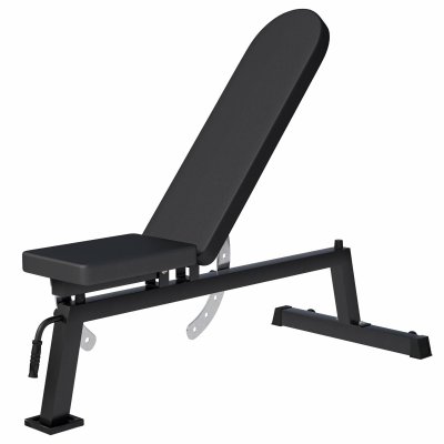 GORILLA SPORTS Banc de musculation professionnel multi-inclinable 101025