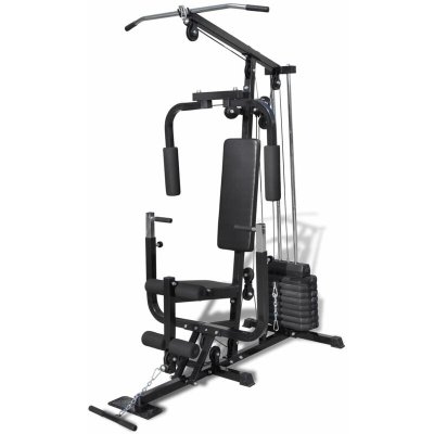 VIDAXL Banc de Musculation Station de Musculation