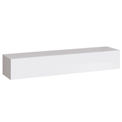 PARIS PRIX Banc TV - Switch RTV 1 - 180 cm x 30 cm  x 40 cm  - Blanc 1