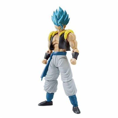 BANDAI NAMCO Bandai Dragon Ball Super Saiyan Gogeta Figure-Rise Standard