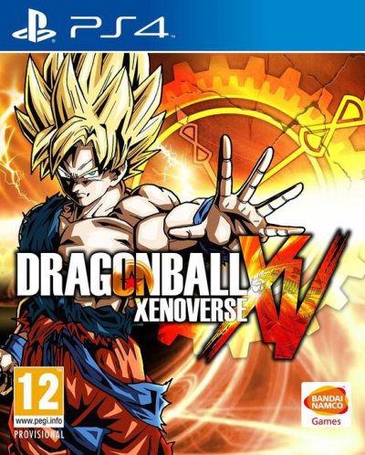 Banda&Iuml; DRAGON BALL XENOVERSE