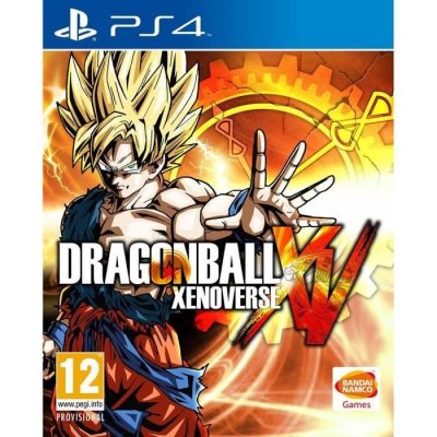 Banda&Iuml; DRAGON BALL XENOVERSE