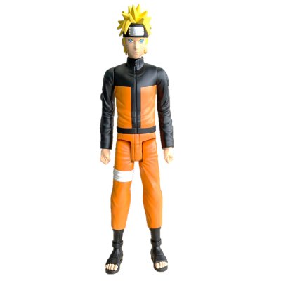 BANDAI  Figurine Anime Heroes Naruto Uzumaki
