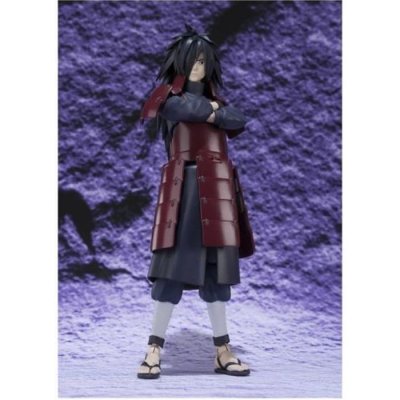  Bandai - Figurine Naruto Shippuden SH Figuarts Madara Uchiha 15cm